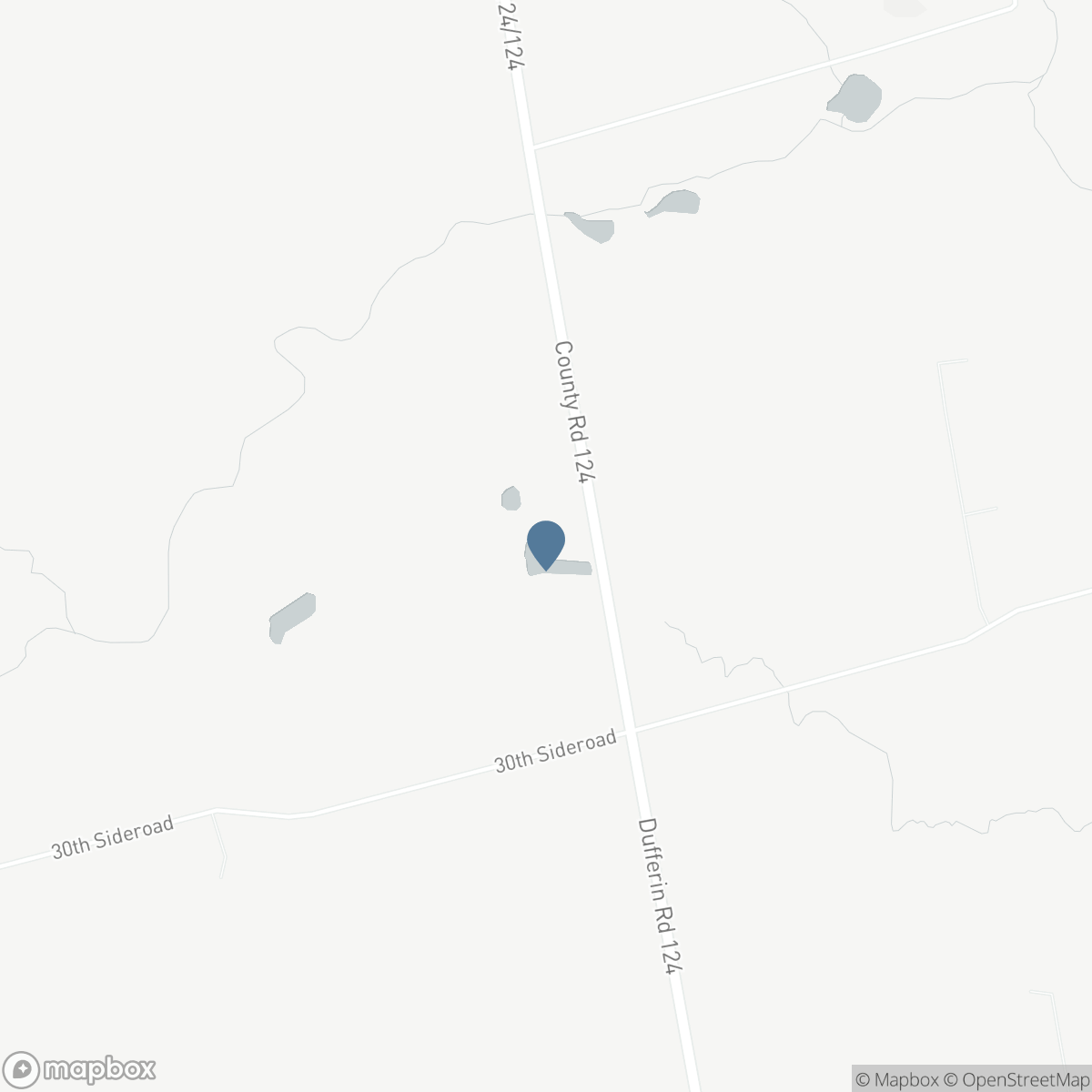 518644 COUNTY 124 ROAD, Melancthon, Ontario L9V 1W4